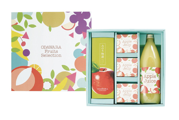 ODAWARA フルーツセレクションBOX アップル