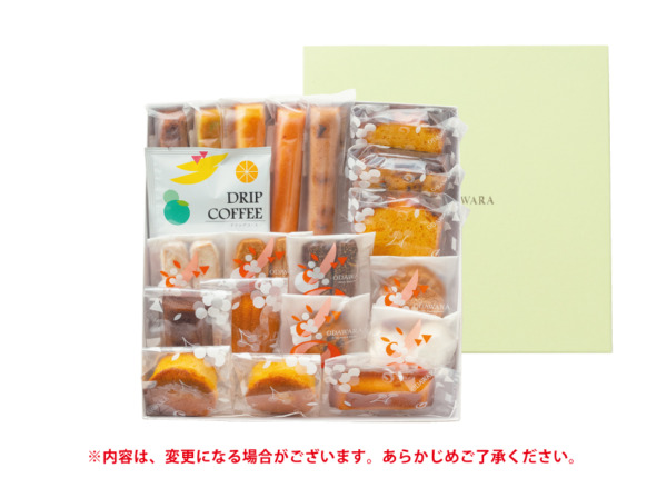 焼き菓子詰め合わせ 5,000円