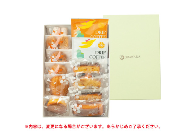 焼き菓子詰め合わせ 3,000円