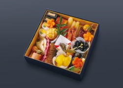 【数量限定】萬鱗のおせち 一段(少人数様向け)