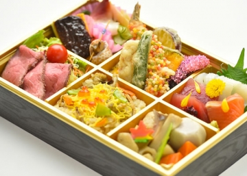 接待用弁当