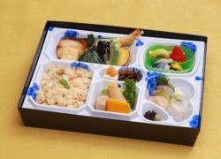 法事用折詰「ぎんなん」