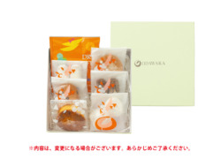 焼き菓子ギフト 1,500円
