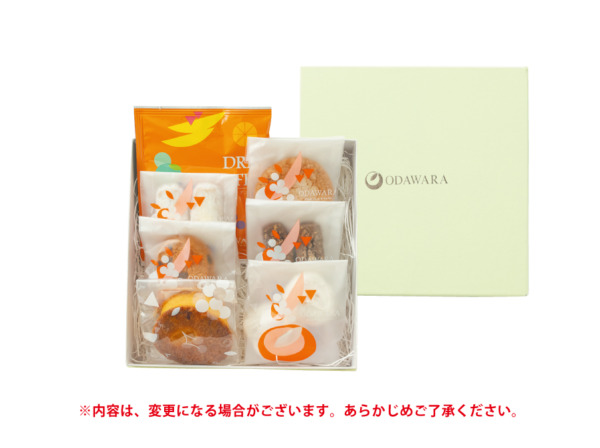 焼き菓子ギフト 1,500円
