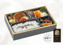 ハンバーグ御膳『雅』みやび