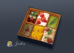 【数量限定】萬鱗のおせち 〜時空和スウィーツ重〜